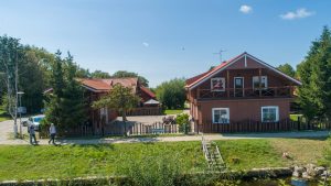 banketinės salės namas mingėje