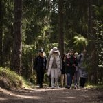 Lankytinos vietos Juodkrantėje​